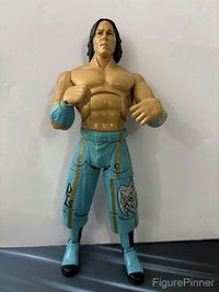 Paul London action figure