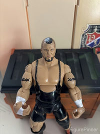 Tazz (Deluxe Aggression Series 15) action figure