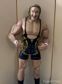 Jesse action figure