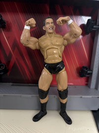 Ted Dibiase Jr action figure