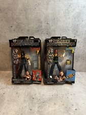 Matt Hardy Deluxe Aggression action figure