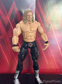 Edge action figure