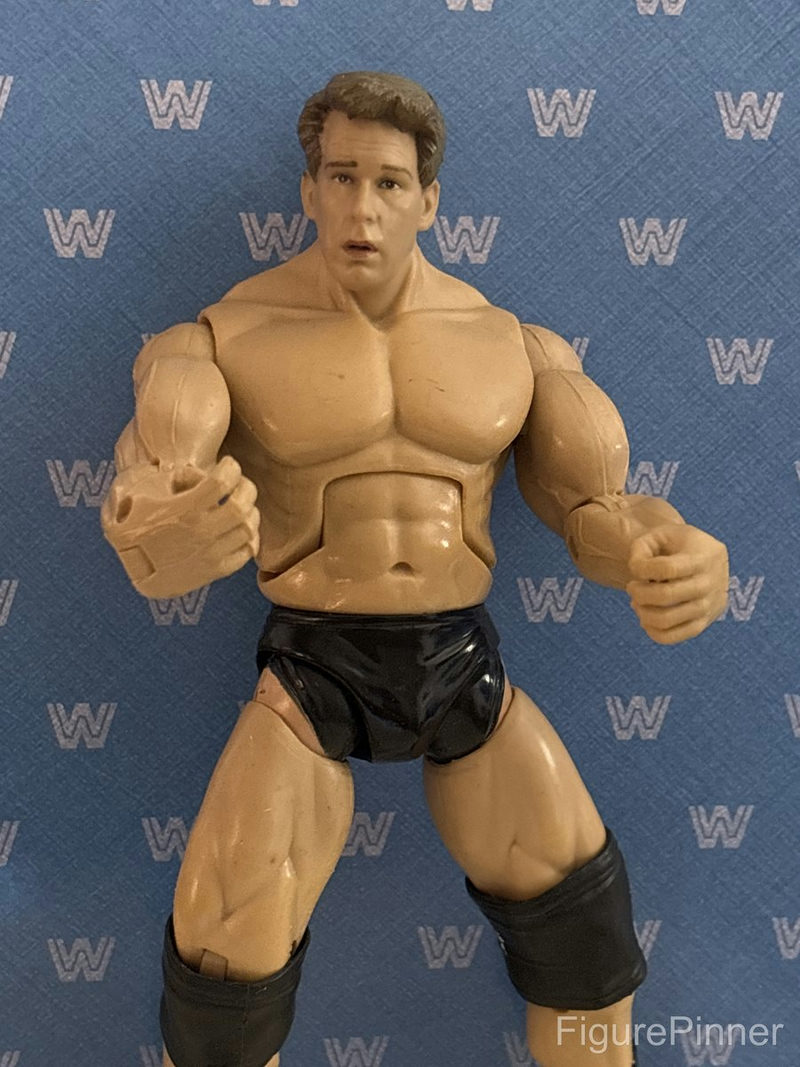 JBL Deluxe Aggression action figure