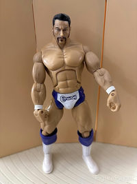 Rob Conway (Deluxe Aggression Series 4) action figure