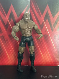 Bobby Lashley action figure