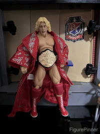 Ric Flair action figure