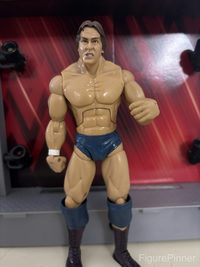 Rowdy Roddy Piper (Deluxe Classic Series 1) action figure
