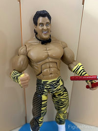Brutus Beefcake (Deluxe Classic Series 4) action figure