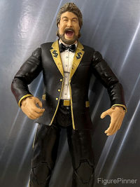 Ted Dibiase action figure
