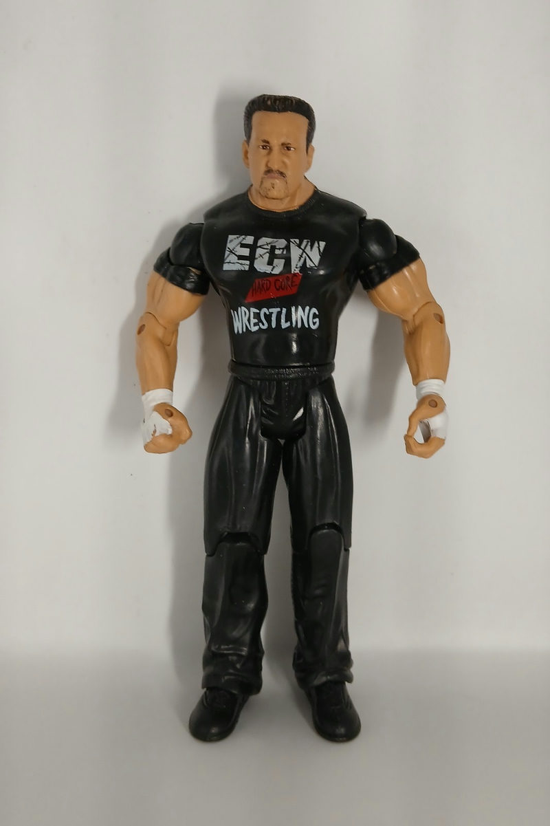 Tommy Dreamer Ecw Series action figure