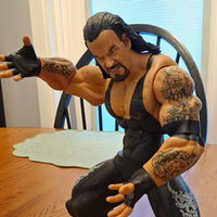 Undertaker action figure