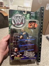Bubba Ray Dudley action figure
