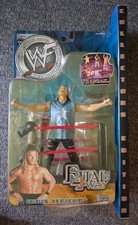 Chris Jericho action figure