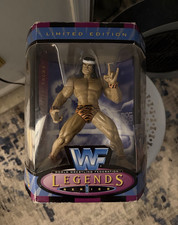 Jimmy Snuka (Legends Series 1) action figure