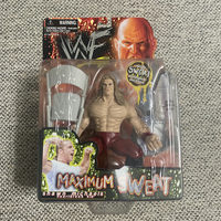 HBK (maximum-sweat Series 1) action figure