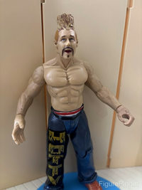 Scottie 2 Hotty (No Way Out Series 1) action figure