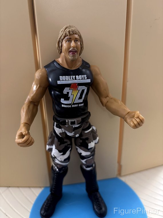 Spike Dudley action figure