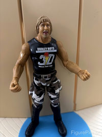 Spike Dudley (Off the Ropes Series 6) action figure