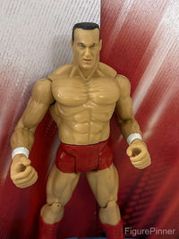 Lance Storm (Off the Ropes Series 7) action figure