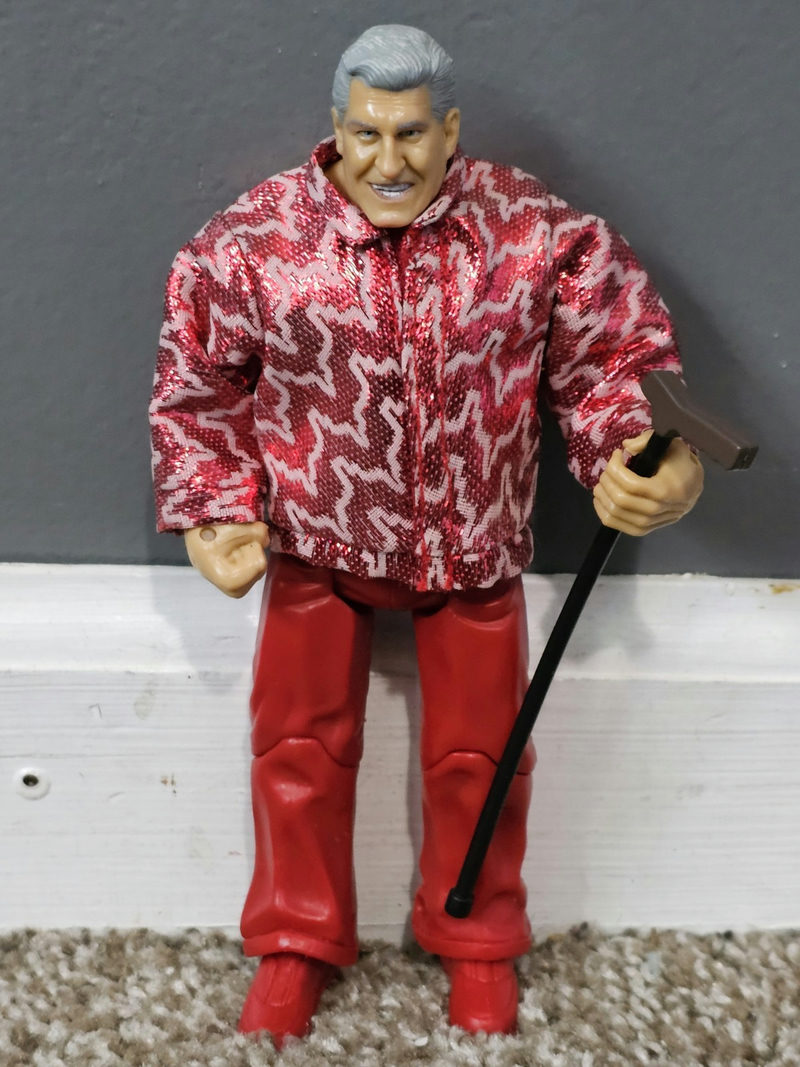 Freddie Blassie Other action figure