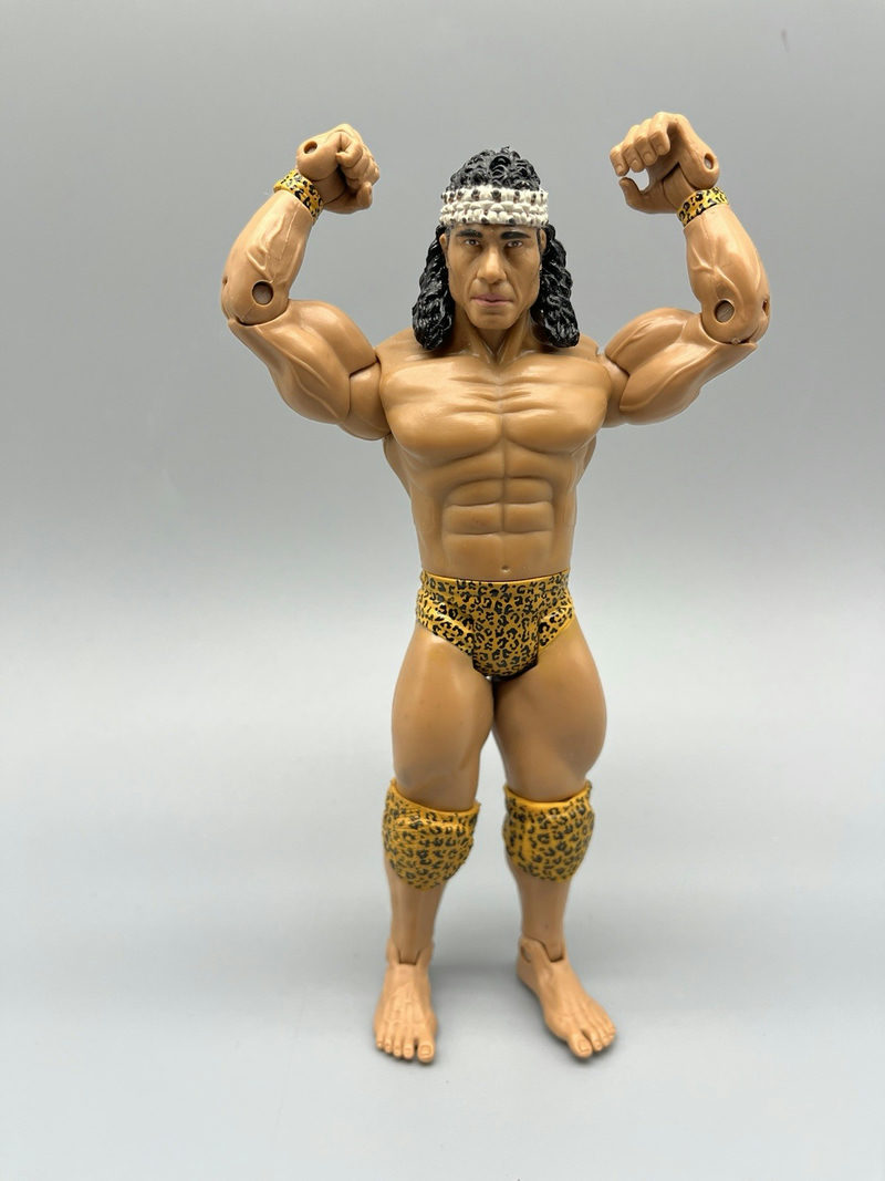 Jimmy Snuka Other action figure