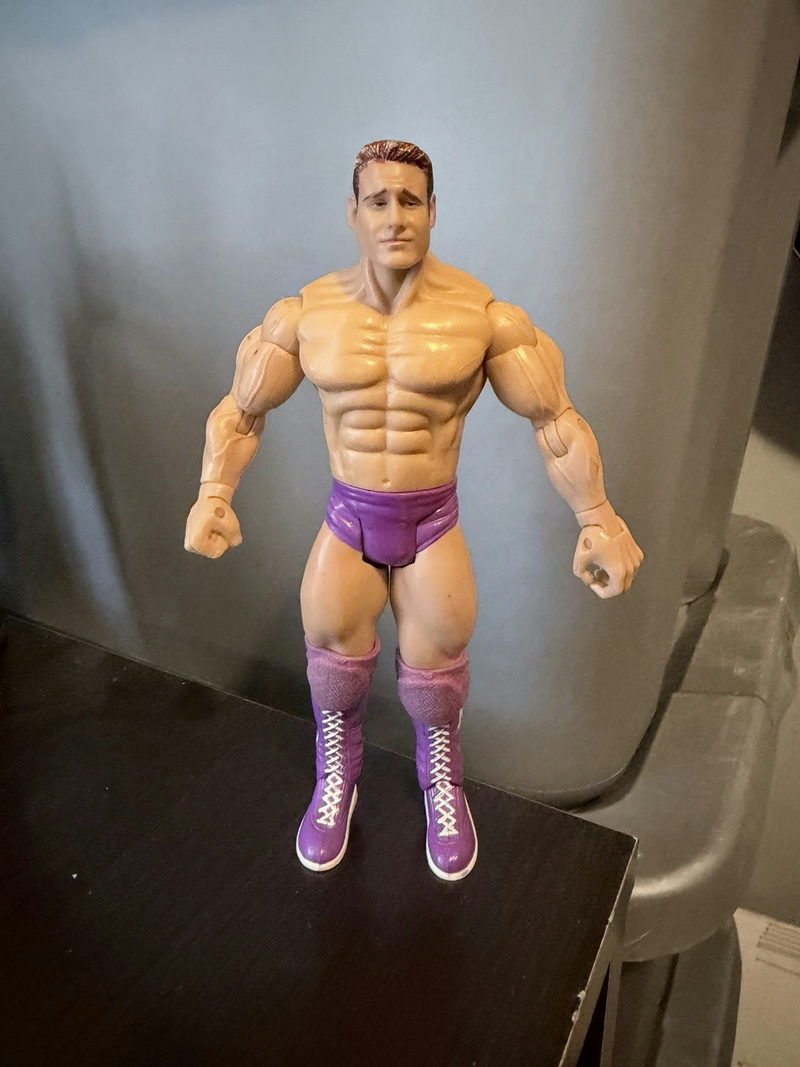 Rene Dupree Other action figure