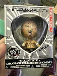 Ricky Ortiz action figure