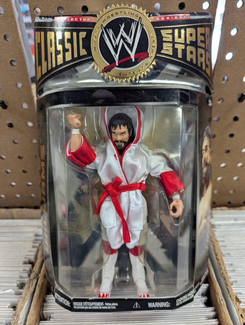 Steve Williams Other action figure