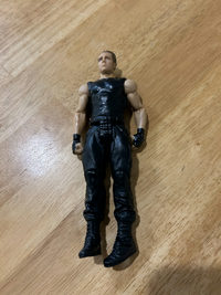 Dean Ambrose action figure