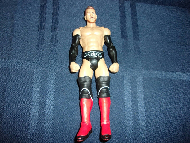 Finn Balor Other action figure