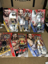 Kalisto action figure