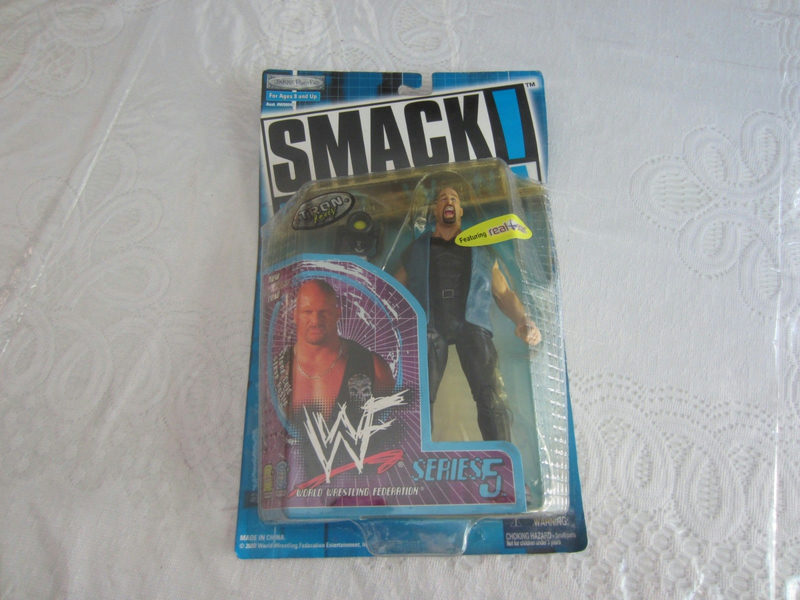 Steve Austin Other action figure