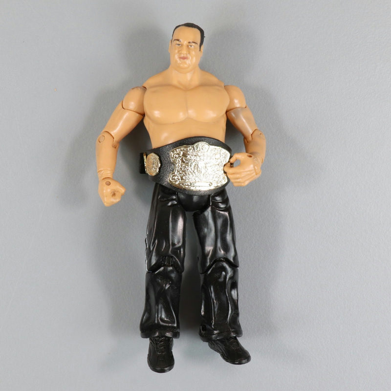 Paul Heyman Ruthless Aggression Exclusive action figure