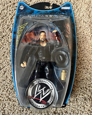 Undertaker action figure
