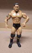 Batista Ruthless Aggression Ppv action figure