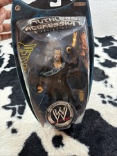 Undertaker Ruthless Aggression Ppv action figure
