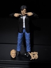 Eric Bischoff (Ruthless Aggression PPV Series 14) action figure