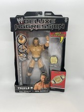 Triple H action figure
