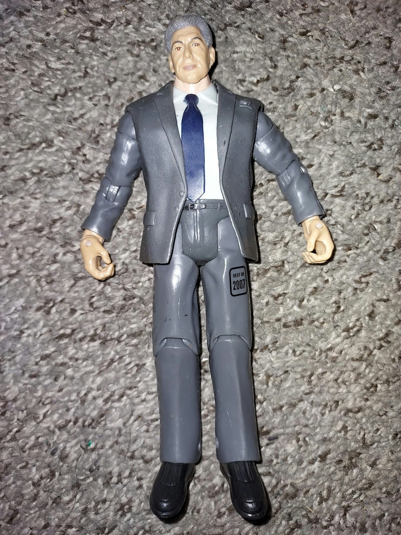 Shane Mcmahon Ruthless Aggression Ppv action figure