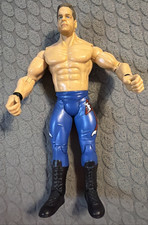Chris Benoit action figure