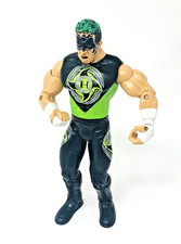 Hurricane Ruthless Aggression Ppv action figure