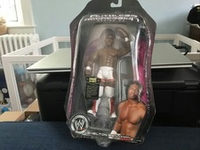 Shelton Benjamin (Ruthless Aggression PPV Series 4) action figure