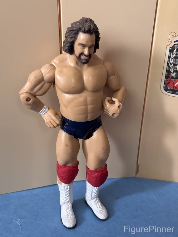Eugene Ruthless Aggression Ppv action figure