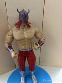 Ultimo Dragon action figure