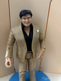 Eric Bischoff action figure
