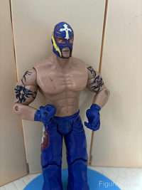 Rey Mysterio action figure