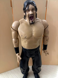 The Great Khali (Ruthless Aggression Series 24) action figure