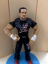 Tommy Dreamer (Ruthless Aggression Series 2) action figure