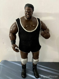 Mark Henry (Ruthless Aggression Series 30) action figure