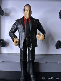 Joey Styles action figure